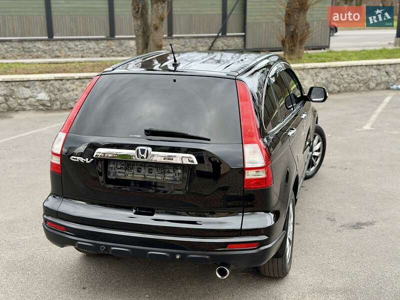 Позашляховик / Кросовер Honda CR-V 2010 в Вінниці фото 27 Позашляховик / Кросовер Honda CR-V 2010 в Вінниці