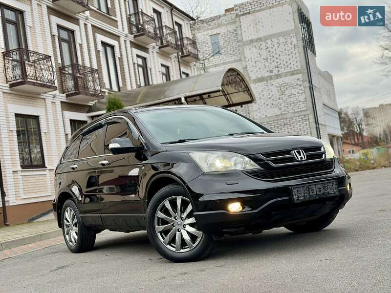 Honda CR-V 2010