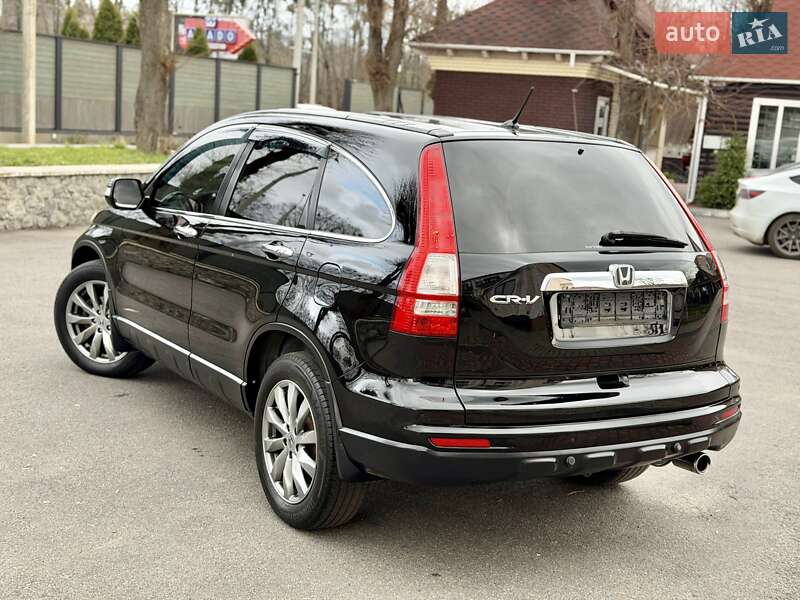 Позашляховик / Кросовер Honda CR-V 2010 в Вінниці фото 33 Позашляховик / Кросовер Honda CR-V 2010 в Вінниці
