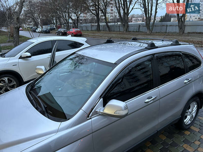 Внедорожник / Кроссовер Honda CR-V 2011 в Черкассах
