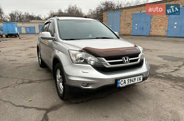 Внедорожник / Кроссовер Honda CR-V 2011 в Черкассах