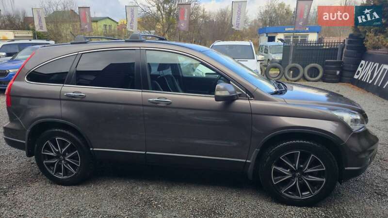 Внедорожник / Кроссовер Honda CR-V 2012 в Львове фото 6 Внедорожник / Кроссовер Honda CR-V 2012 в Львове
