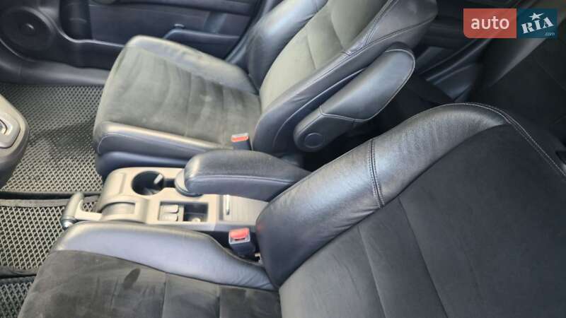 Внедорожник / Кроссовер Honda CR-V 2012 в Львове фото 11 Внедорожник / Кроссовер Honda CR-V 2012 в Львове