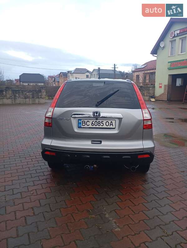 Внедорожник / Кроссовер Honda CR-V 2007 в Старом Самборе
