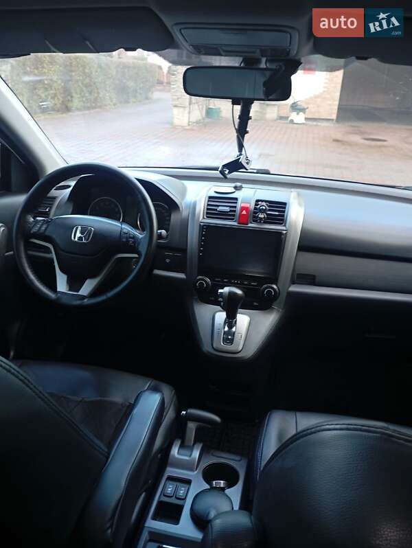 Внедорожник / Кроссовер Honda CR-V 2007 в Старом Самборе