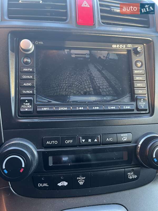 Внедорожник / Кроссовер Honda CR-V 2010 в Виноградове