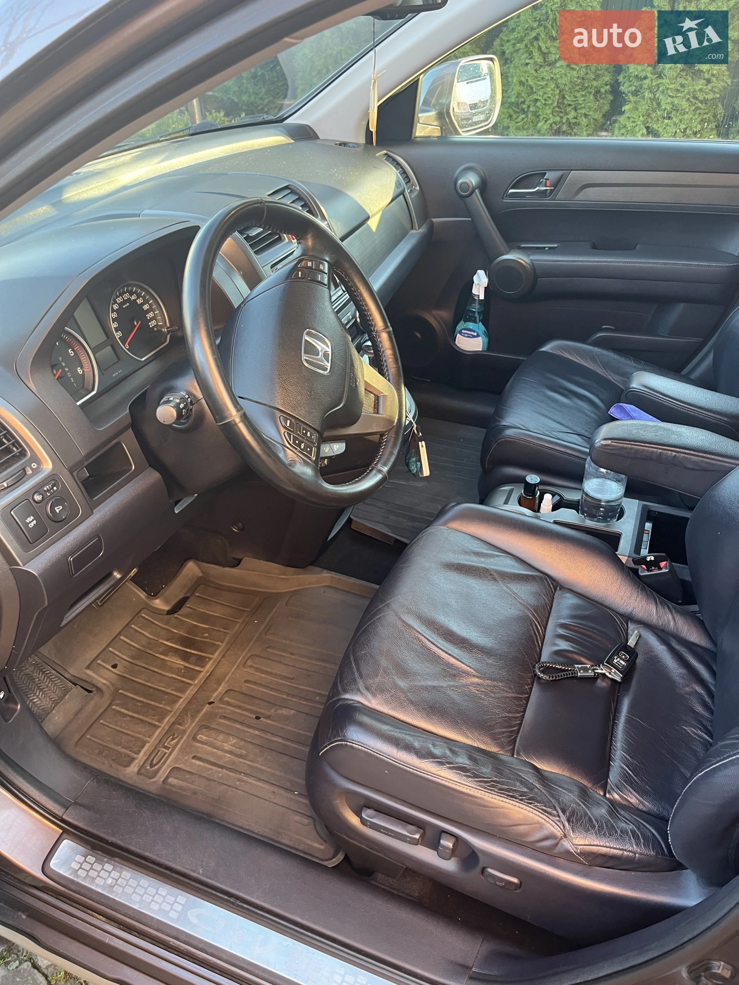 2010 Honda CR-V - мініатюра 10