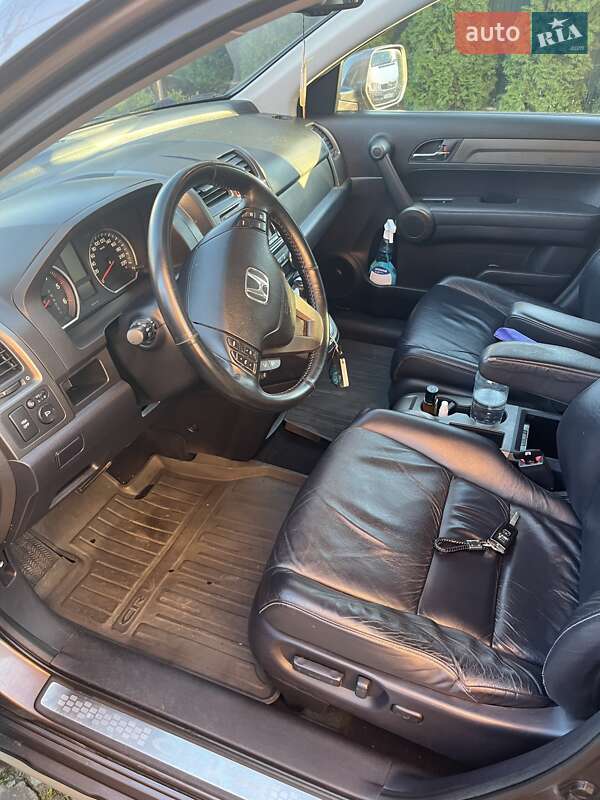 Внедорожник / Кроссовер Honda CR-V 2010 в Виноградове
