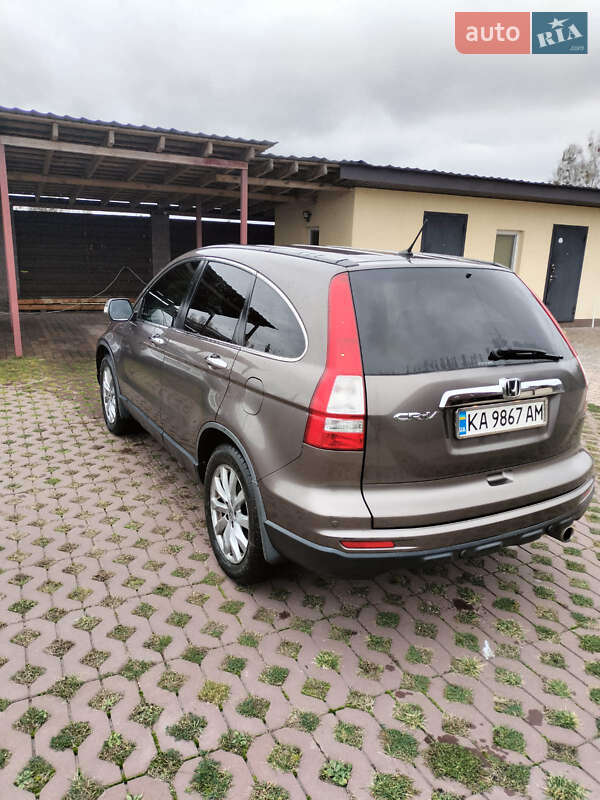 Внедорожник / Кроссовер Honda CR-V 2012 в Киеве