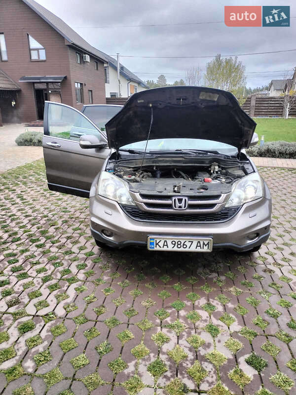 Внедорожник / Кроссовер Honda CR-V 2012 в Киеве