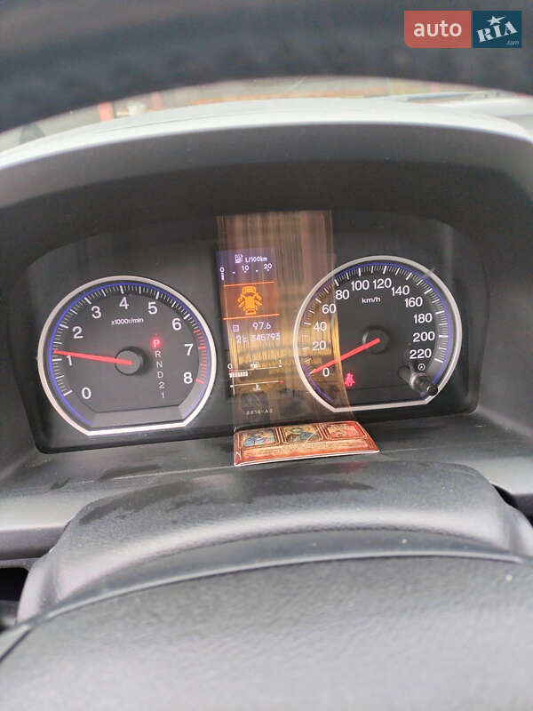 Внедорожник / Кроссовер Honda CR-V 2012 в Киеве
