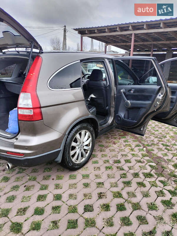 Внедорожник / Кроссовер Honda CR-V 2012 в Киеве