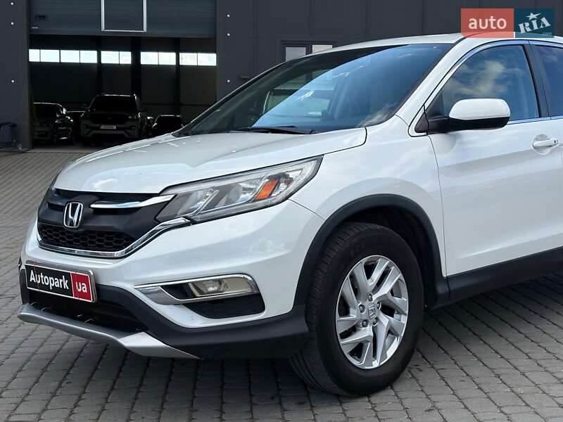 Внедорожник / Кроссовер Honda CR-V 2016 в Львове