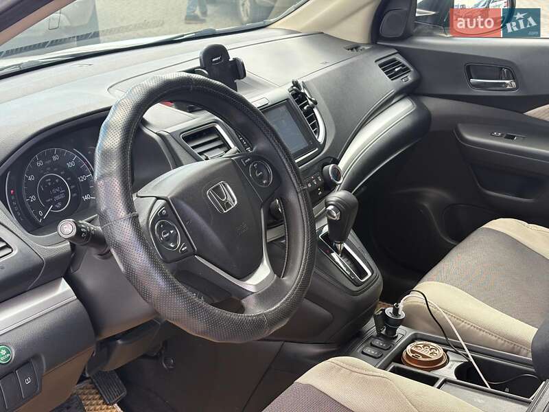 Внедорожник / Кроссовер Honda CR-V 2016 в Львове
