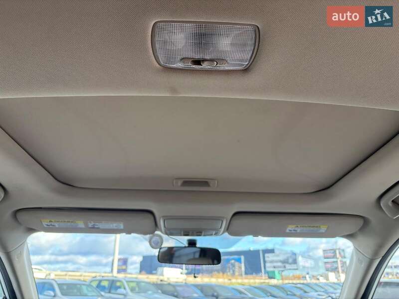 Внедорожник / Кроссовер Honda CR-V 2016 в Львове