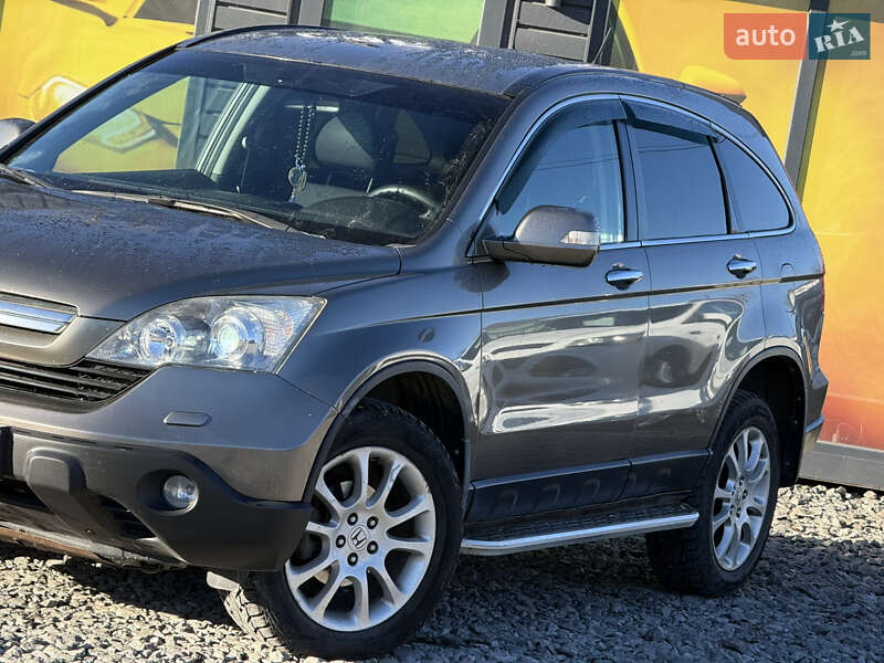 Внедорожник / Кроссовер Honda CR-V 2008 в Стрые фото 9 Внедорожник / Кроссовер Honda CR-V 2008 в Стрые