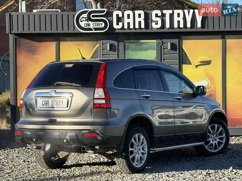 Внедорожник / Кроссовер Honda CR-V 2008 в Стрые фото 16 Внедорожник / Кроссовер Honda CR-V 2008 в Стрые