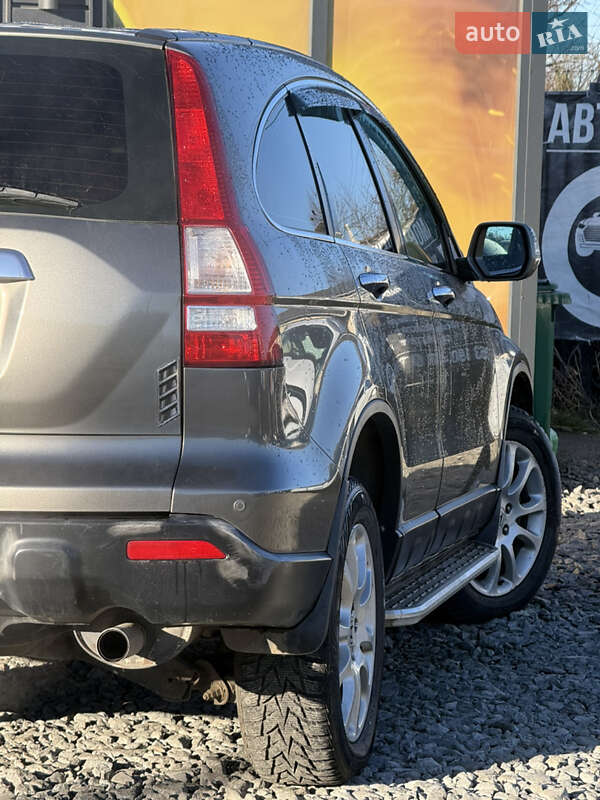 Внедорожник / Кроссовер Honda CR-V 2008 в Стрые фото 19 Внедорожник / Кроссовер Honda CR-V 2008 в Стрые