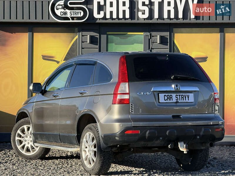 Внедорожник / Кроссовер Honda CR-V 2008 в Стрые фото 21 Внедорожник / Кроссовер Honda CR-V 2008 в Стрые