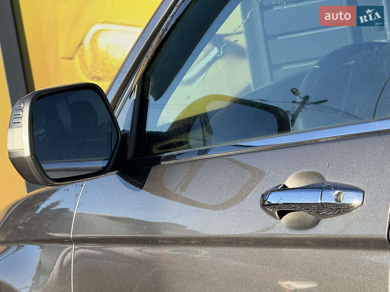 Внедорожник / Кроссовер Honda CR-V 2008 в Стрые фото 25 Внедорожник / Кроссовер Honda CR-V 2008 в Стрые