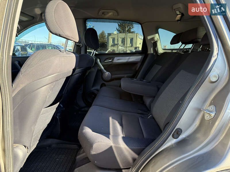 Внедорожник / Кроссовер Honda CR-V 2008 в Стрые фото 35 Внедорожник / Кроссовер Honda CR-V 2008 в Стрые