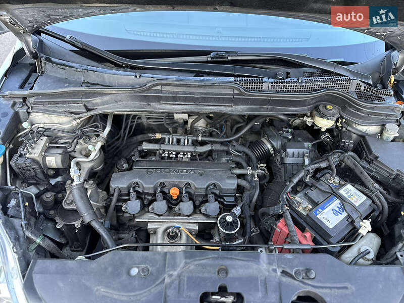 Позашляховик / Кросовер Honda CR-V 2008 в Шептицькому