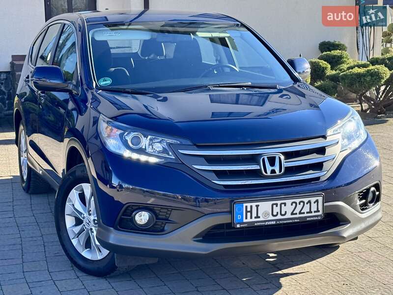 Внедорожник / Кроссовер Honda CR-V 2015 в Стрые фото 2 Внедорожник / Кроссовер Honda CR-V 2015 в Стрые