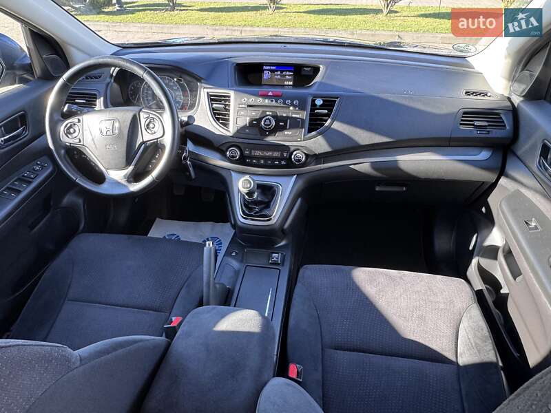 Внедорожник / Кроссовер Honda CR-V 2015 в Стрые фото 19 Внедорожник / Кроссовер Honda CR-V 2015 в Стрые
