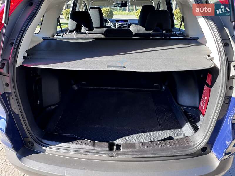 Внедорожник / Кроссовер Honda CR-V 2015 в Стрые фото 21 Внедорожник / Кроссовер Honda CR-V 2015 в Стрые