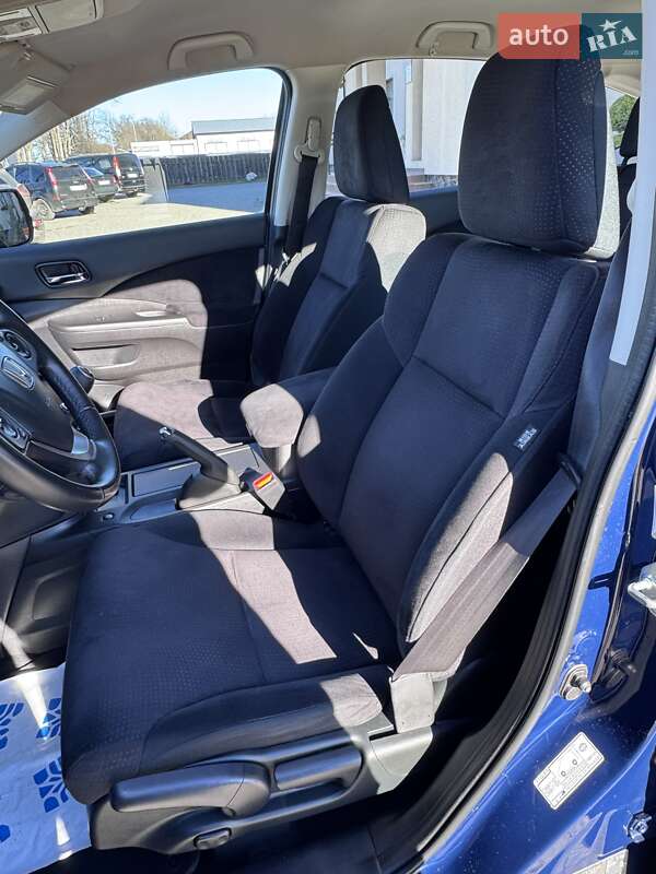 Внедорожник / Кроссовер Honda CR-V 2015 в Стрые фото 23 Внедорожник / Кроссовер Honda CR-V 2015 в Стрые