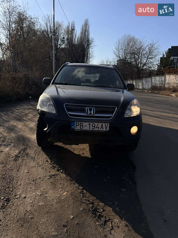 Внедорожник / Кроссовер Honda CR-V 2005 в Киеве