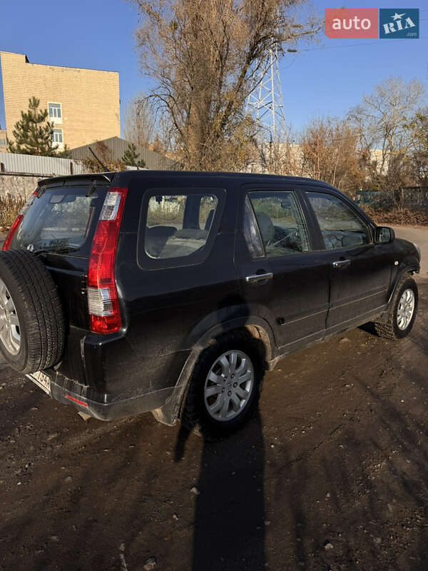 Внедорожник / Кроссовер Honda CR-V 2005 в Киеве