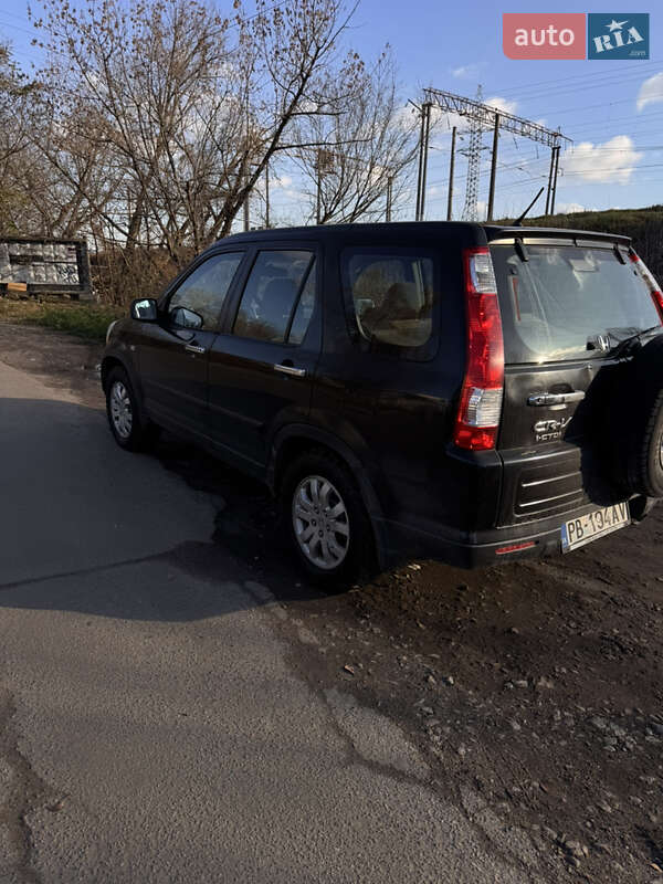 Внедорожник / Кроссовер Honda CR-V 2005 в Киеве
