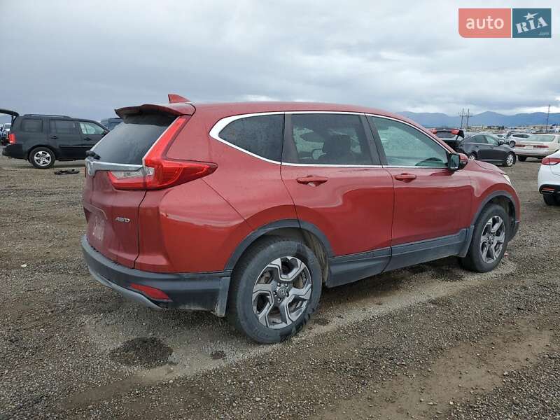 Позашляховик / Кросовер Honda CR-V 2018 в Харкові фото 3 Позашляховик / Кросовер Honda CR-V 2018 в Харкові