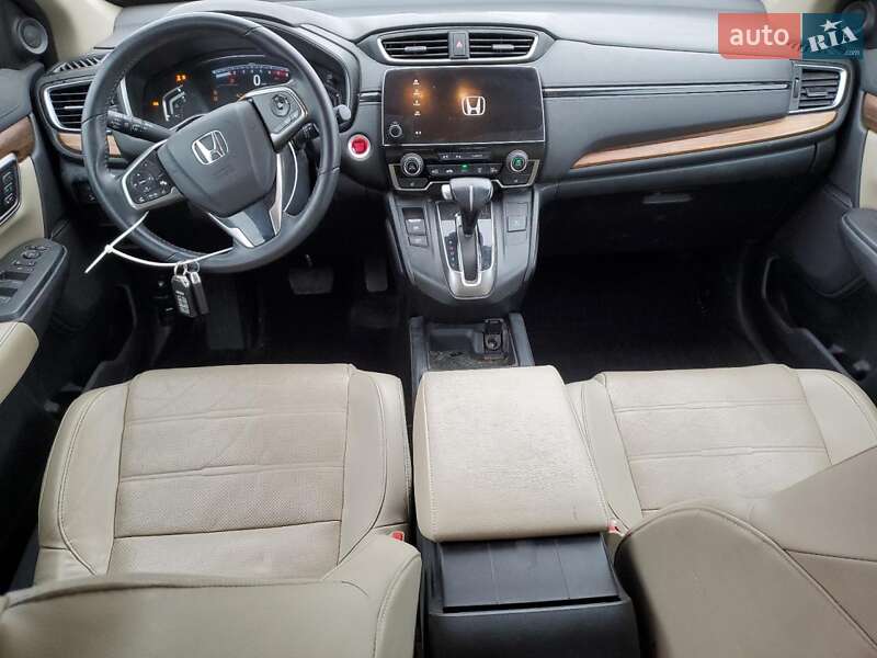 Позашляховик / Кросовер Honda CR-V 2018 в Харкові фото 8 Позашляховик / Кросовер Honda CR-V 2018 в Харкові