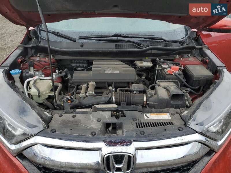 Позашляховик / Кросовер Honda CR-V 2018 в Харкові фото 11 Позашляховик / Кросовер Honda CR-V 2018 в Харкові