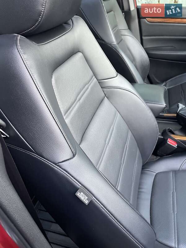 Позашляховик / Кросовер Honda CR-V 2018 в Києві