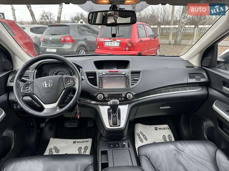 Позашляховик / Кросовер Honda CR-V 2014 в Смілі