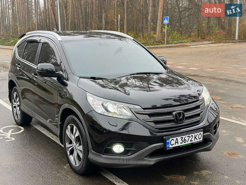Внедорожник / Кроссовер Honda CR-V 2012 в Житомире