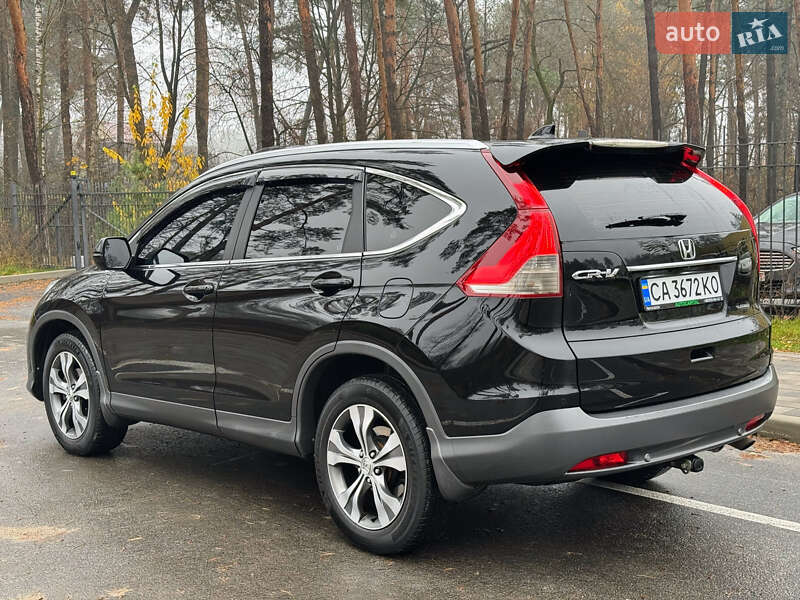Внедорожник / Кроссовер Honda CR-V 2012 в Житомире