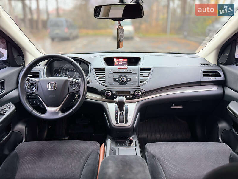 Внедорожник / Кроссовер Honda CR-V 2012 в Житомире