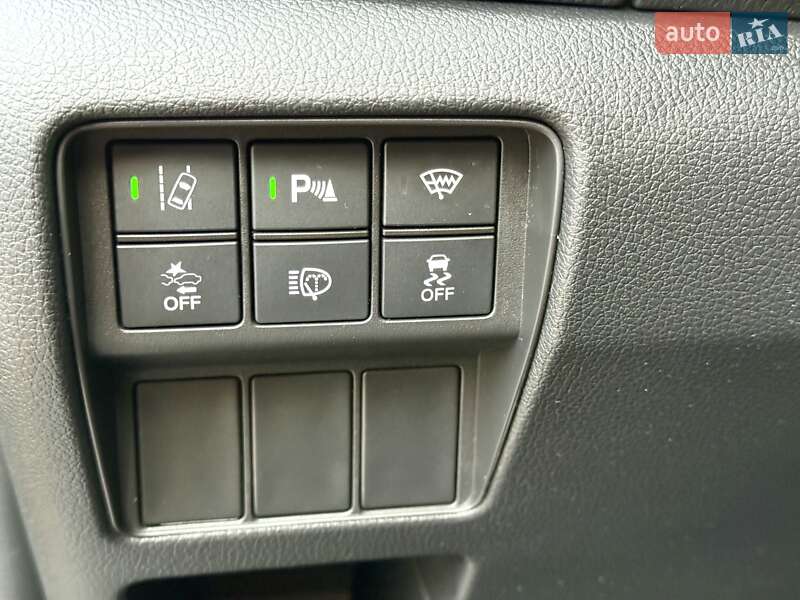 Внедорожник / Кроссовер Honda CR-V 2021 в Днепре фото 23 Внедорожник / Кроссовер Honda CR-V 2021 в Днепре