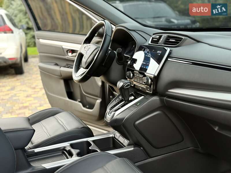 Внедорожник / Кроссовер Honda CR-V 2021 в Днепре фото 34 Внедорожник / Кроссовер Honda CR-V 2021 в Днепре