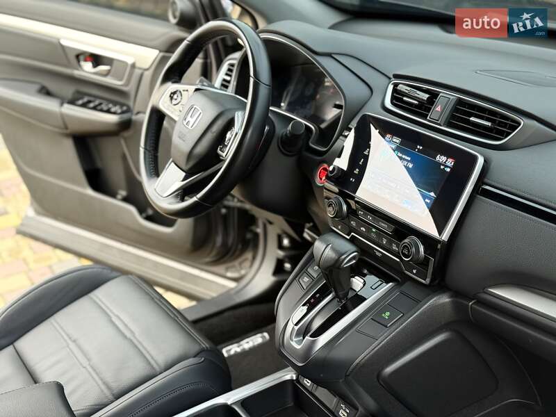 Внедорожник / Кроссовер Honda CR-V 2021 в Днепре фото 40 Внедорожник / Кроссовер Honda CR-V 2021 в Днепре