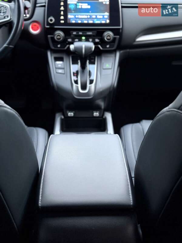 Внедорожник / Кроссовер Honda CR-V 2021 в Днепре фото 49 Внедорожник / Кроссовер Honda CR-V 2021 в Днепре