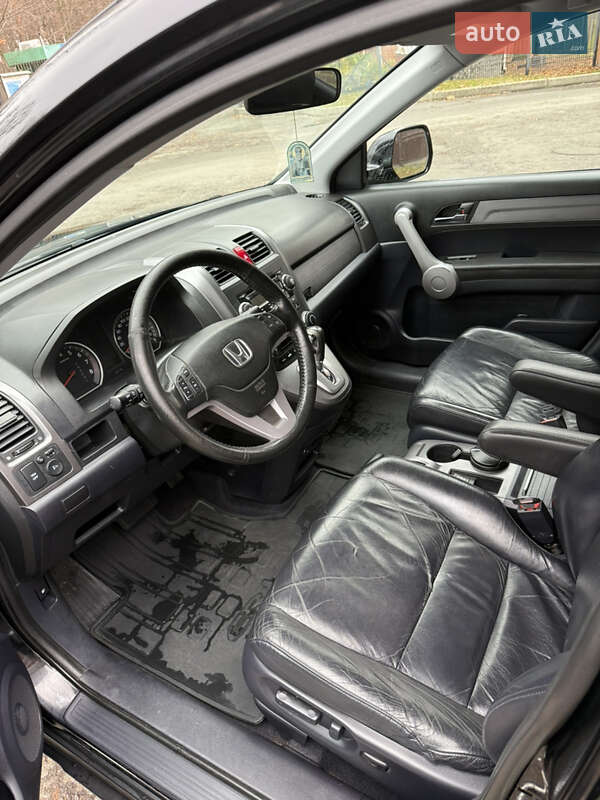 Внедорожник / Кроссовер Honda CR-V 2007 в Киеве