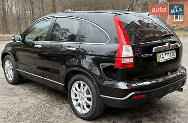 Внедорожник / Кроссовер Honda CR-V 2007 в Киеве