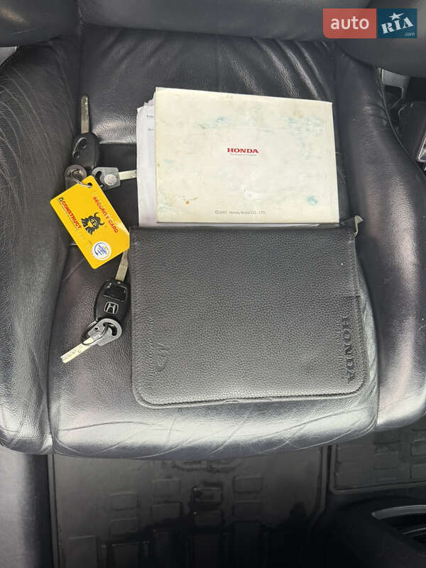 Внедорожник / Кроссовер Honda CR-V 2007 в Киеве