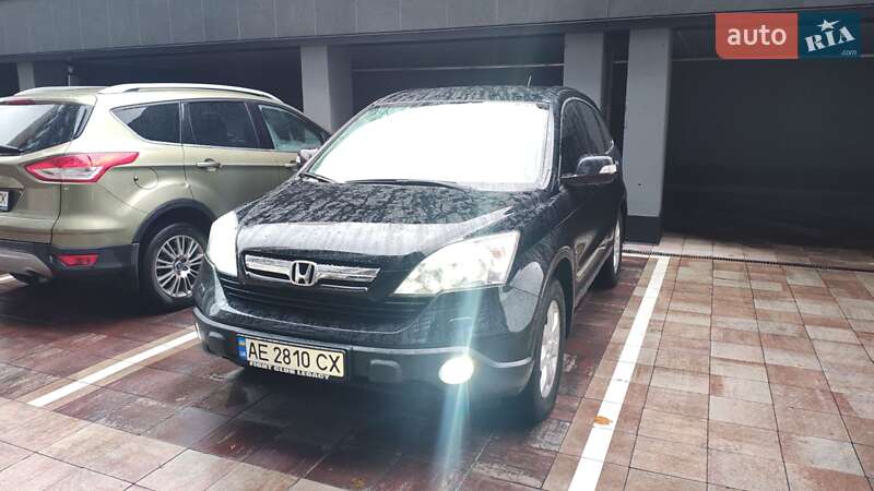 Внедорожник / Кроссовер Honda CR-V 2008 в Днепре