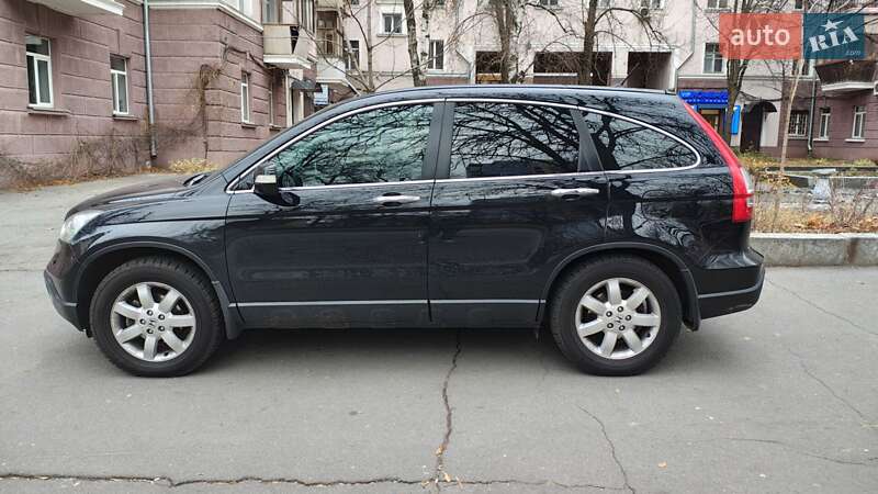 Внедорожник / Кроссовер Honda CR-V 2008 в Днепре